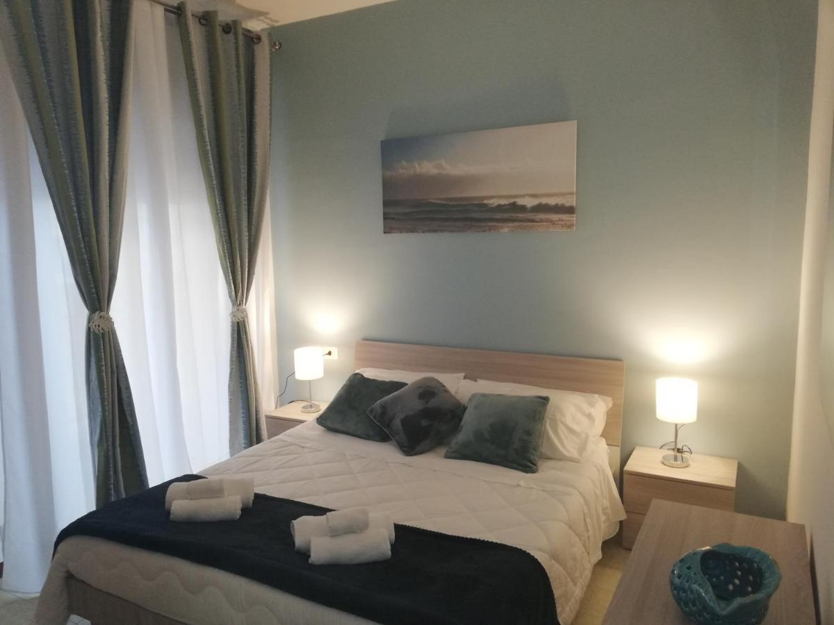Apartamento Il Cavalluccio Marino Santa Teresa Di Riva Exterior foto