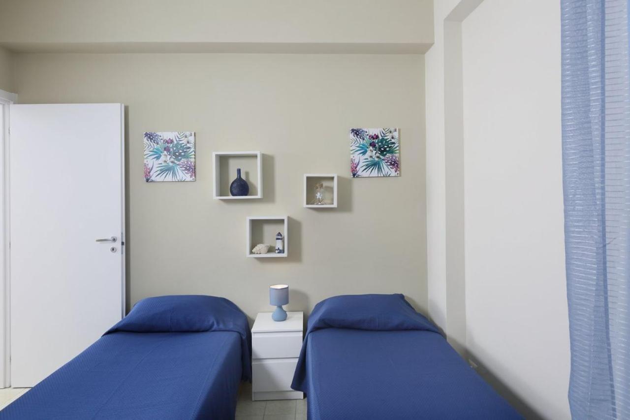 Apartamento Il Cavalluccio Marino Santa Teresa Di Riva Exterior foto
