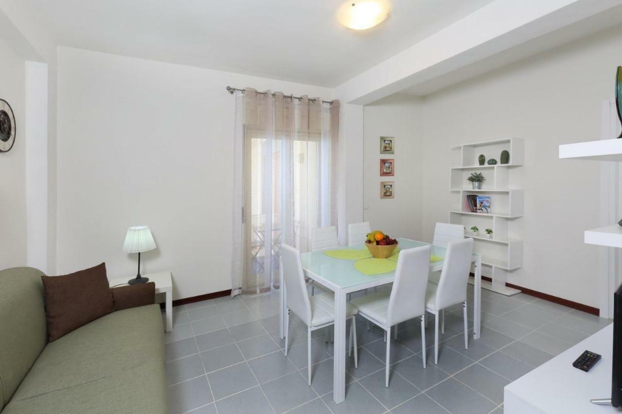 Apartamento Il Cavalluccio Marino Santa Teresa Di Riva Exterior foto