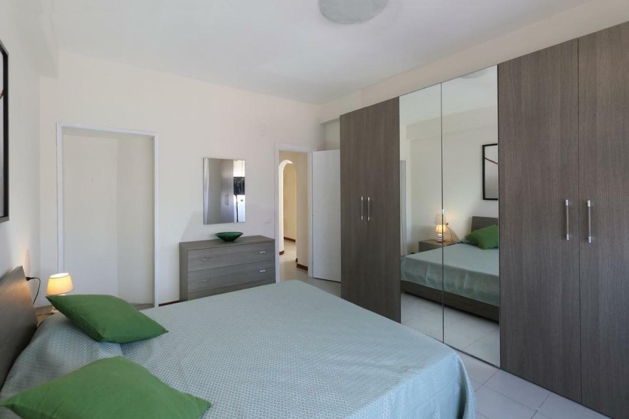 Apartamento Il Cavalluccio Marino Santa Teresa Di Riva Exterior foto