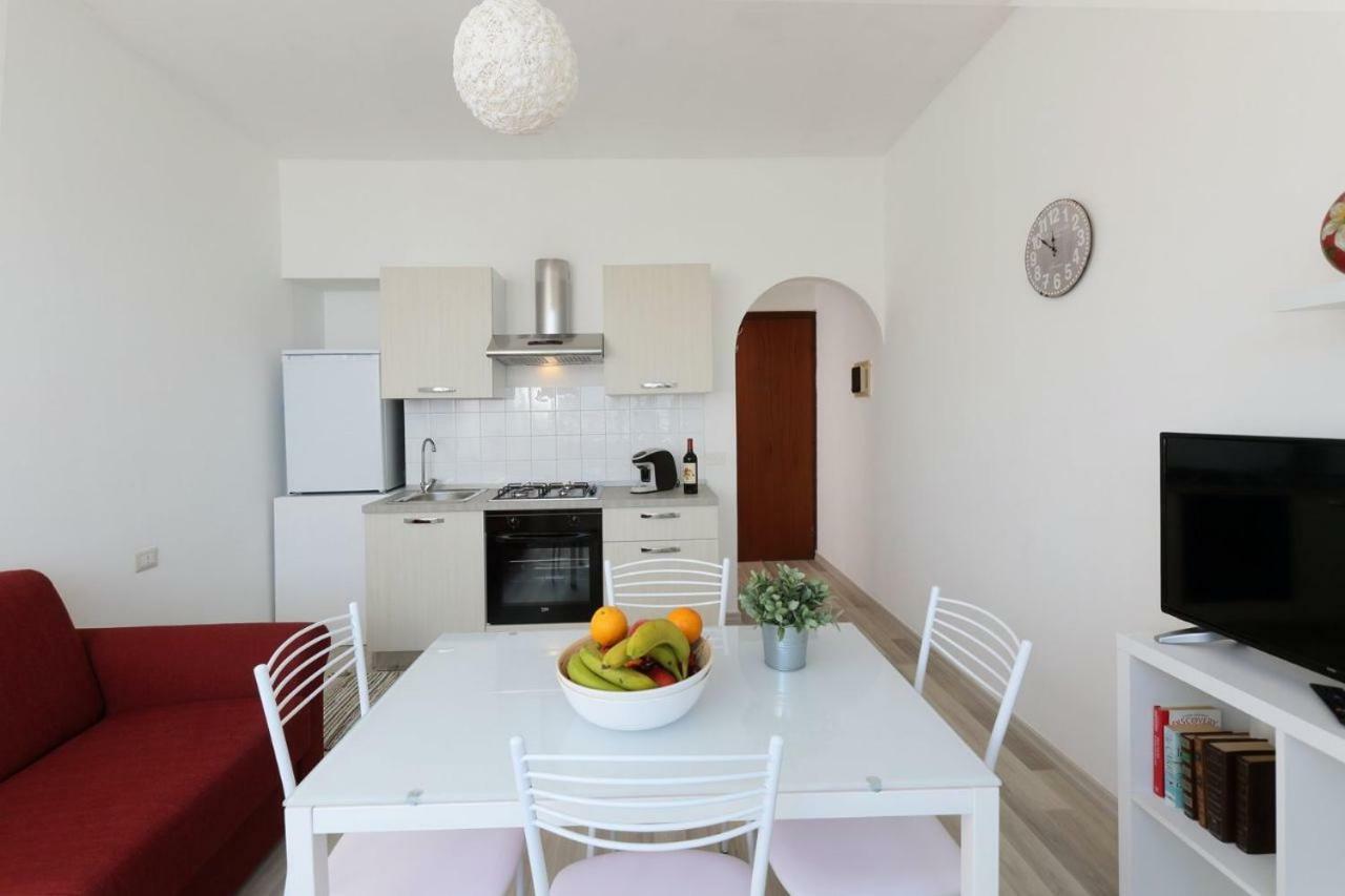 Apartamento Il Cavalluccio Marino Santa Teresa Di Riva Exterior foto