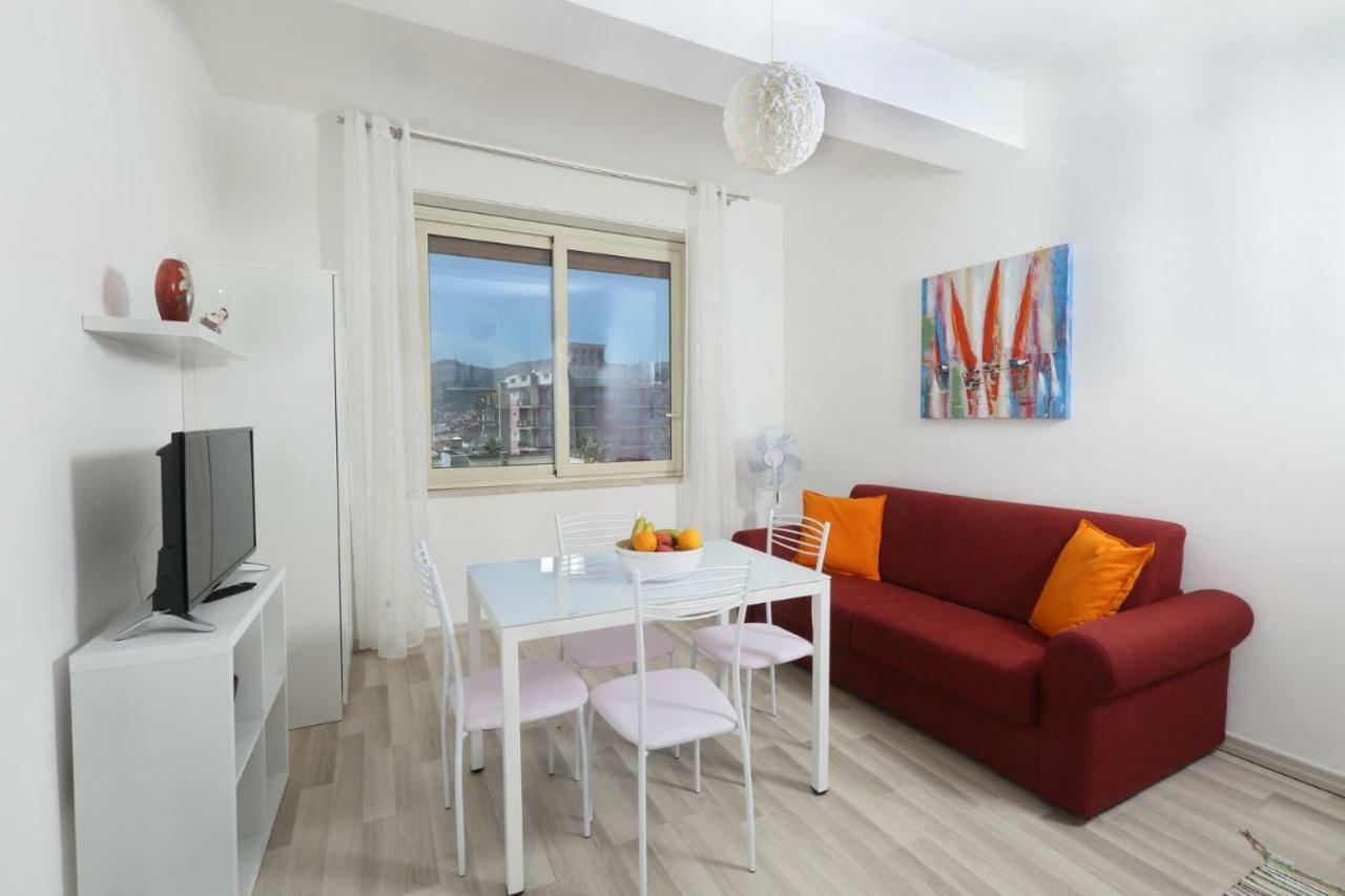 Apartamento Il Cavalluccio Marino Santa Teresa Di Riva Exterior foto